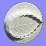 Pme Rose Leaf Plunger Cutter Small