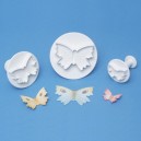Pme Plunger Cutter Butterfly Large