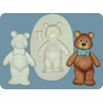 FPC Mold Teddybear