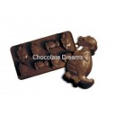Siliconen Chocolate Mold XQ 29