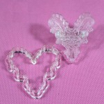 Acrylic Cutter Ornament With Impression