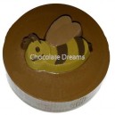 Cookie Chocolate Mold Bee