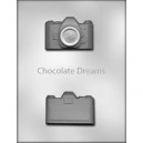 Chocoladevorm 3D Camera