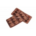 Siliconen Chocolate Mold Tulip