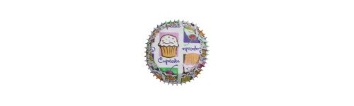  Cupcake & Decoratiesets