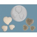 FPC Mold Diamand Hearts