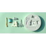 Alphabet Mould Sewing