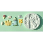 Alphabet Mould Seaside