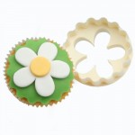 Fmm Double Sided Cupcake Cutter Blossom