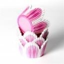 Baking Cups Tulp Roze