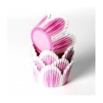 Baking Cups Tulp Roze