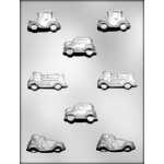 Chocoladevorm Car / Truck 90-15331