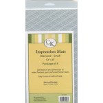 Impression Mat Diamond Small Set/4