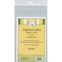 Impression Mat Square Small