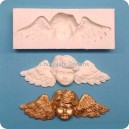 FPC Mold Winged Cherub