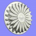 Pme Sunflower 45mm