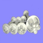 Pme Blossom Plunger Cutter Set/4