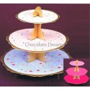 Cake Stand Floral