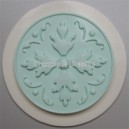 Alphabet Mould Cupcake Topper 3