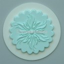 Alphabet Mould Cupcake Topper 6