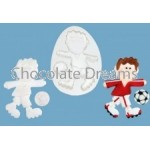 FPC Mold Funky Footballer