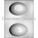 Chocoladevorm 3D Egg