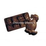 Siliconen Chocolate Mold XQ 29