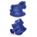 Rocking Horse Plunger Cutter