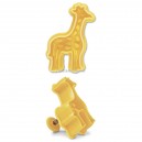 Giraffe Plunger Cutter