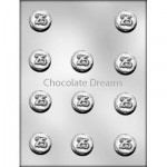 Chocoladevorm 25 op Rondje