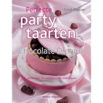 Boek Perfecte Partytaarten Carol Deacon