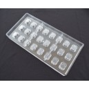 PC Chocolate Mold 1023