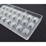 PC Chocolate Mold 1023