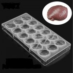 PC Chocolate Mold 1011