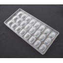 PC Chocolate Mold 1085