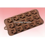 Siliconen Chocolate Mold XQ11