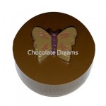 Cookie Chocolate Mold Butterflies