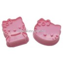 Koekjesuitsteker Hello Kitty Set/4