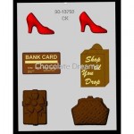 Chocoladevorm Women`s Accessoires