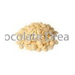 Witte Callebaut Chocolade 1 Kg