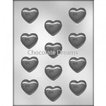 Chocoladevorm Smooth Heart