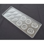 PC Chocolate Mold 3062