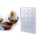 PC Chocolate Mold GU002