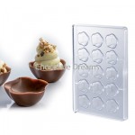 PC Chocolate Mold GU002