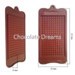 Siliconen Chocolate Mold Reep