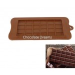 Siliconen Chocolate Mold Grote Reep