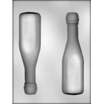 Chocoladevorm 3-D Champagnefles 90-12230