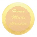 Home Made Candies Sticker