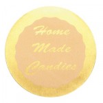 Home Made Candies Sticker