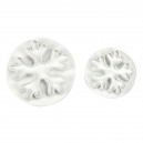 Snowflake Plunger Cutter Set/2